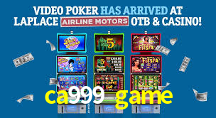 Tournaments ca999 game