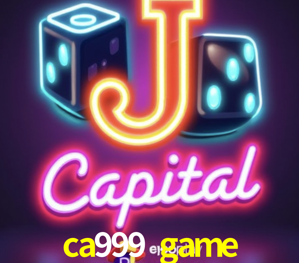 API Integration ca999 game